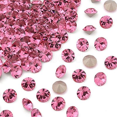 Preciosa® MAXIMA Crystal Round Stones X-PRC-RBSS24-70010-1