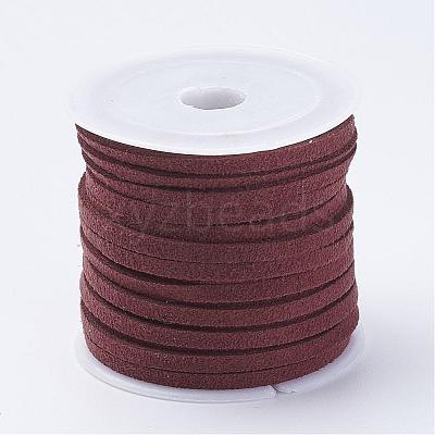 Faux Suede Cord LW-JP0002-01-1