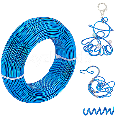 Round Aluminum Wire AW-NB0001-05B-1