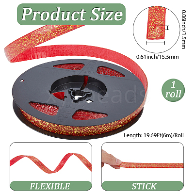 1 Roll 6M PVC Plastic Edge Banding FIND-GF0008-64B-01-1