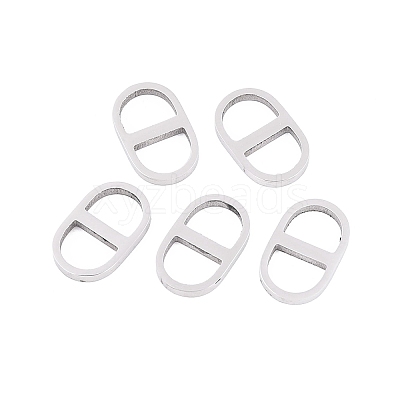 304 Stainless Steel Connector Charms LS-STAS-ZX045-06P-1