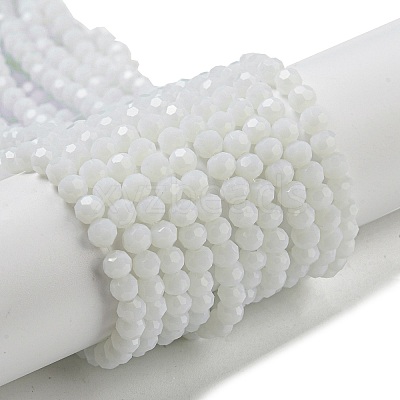 Opaque Glass Beads Stands EGLA-A035-P4mm-D01-1