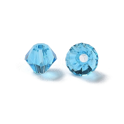 Transparent Glass Beads GGLA-Z004-05L-1