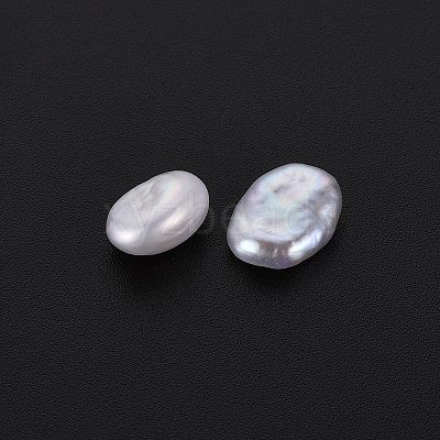 Natural Keshi Pearl Beads PEAR-N020-S10-1