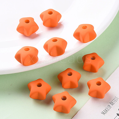 Acrylic Beads LS-OACR-S039-01-84-1