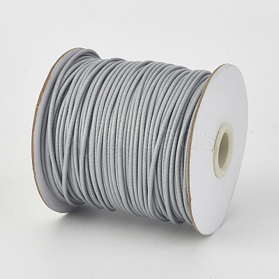 Eco-Friendly Korean Waxed Polyester Cord YC-P002-0.8mm-1128-1