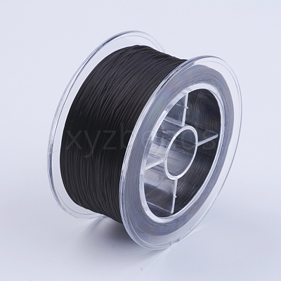 Flat Elastic Crystal String EW-I001-1mm-04-1