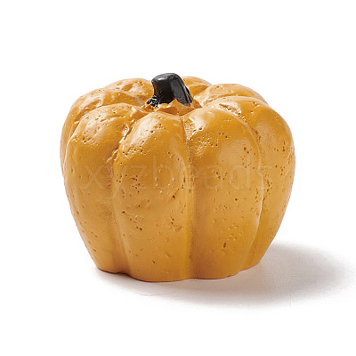 Halloween Theme Mini Resin Home Display Decorations DJEW-B005-18-1