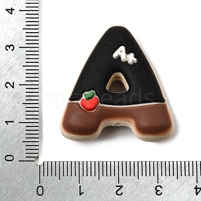 Teachers' Day Silicone Beads SIL-D013-05A-1