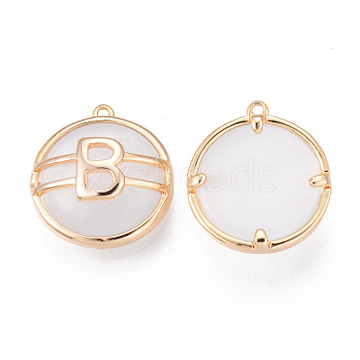 Cat Eye Pendants KK-R116-043-NF-1