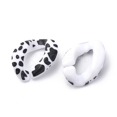 Acrylic Linking Rings FIND-D028-02A-1