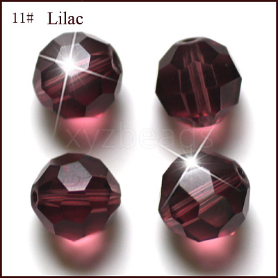 Imitation Austrian Crystal Beads SWAR-F021-6mm-256-1