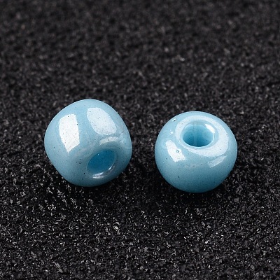 6/0 Glass Seed Beads SEED-A012-4mm-1