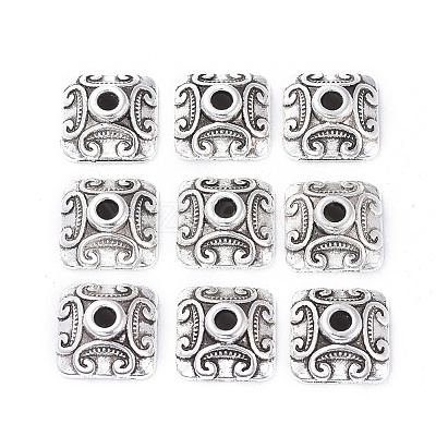 Tibetan Style Caps LS-TIBE-LF0893YKG-AS-FF-1