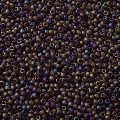 TOHO 11/0 Round Beads SEED-XTR11-0406F-1