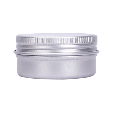 20ml Round Aluminium Tin Cans CON-L009-B02-1