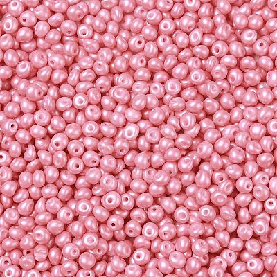 6/0 Glass Seed Beads X1-SEED-L011-08A-21-1