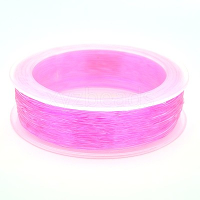 Korean Elastic Crystal Thread EW-L003-0.8mm-11-1