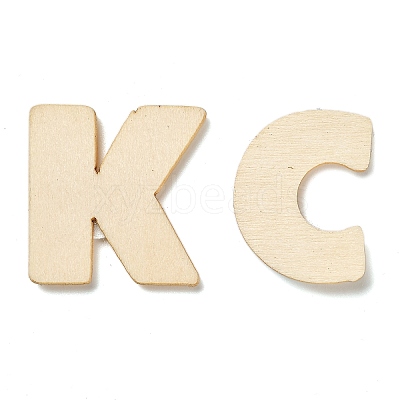 Building Blocks Creative English Letters AJEW-XCP0002-77-1