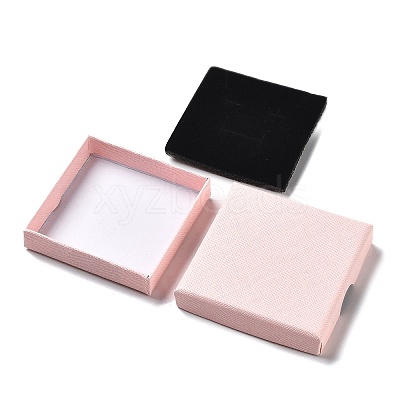 Cardboard Jewelry Set Boxes CBOX-C016-01B-01-1