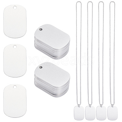 DIY Pendant Necklace Kits DIY-SC0029-90B-1