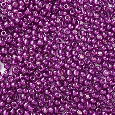 8/0 Glass Seed Beads SEED-A017-3mm-1116-1