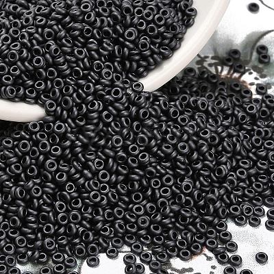 TOHO 6/0 Demi Round Beads X-SEED-DR06-0611-1