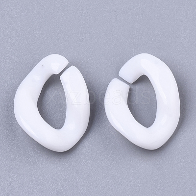 Opaque Acrylic Linking Rings X-SACR-R248-01-1