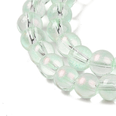 Glass Bead Strands GLAA-K068-01A-09-1