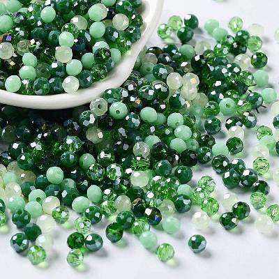 Glass Beads EGLA-A034-SM4mm-11-1