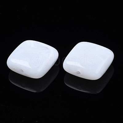Acrylic Beads OACR-N131-020A-1
