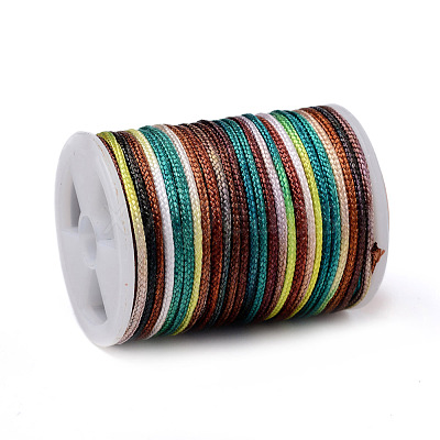Segment Dyed Polyester Thread NWIR-I013-C-10-1