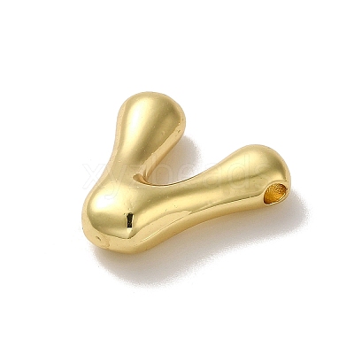 Rack Plating Brass Pendants KK-R158-17V-G-1
