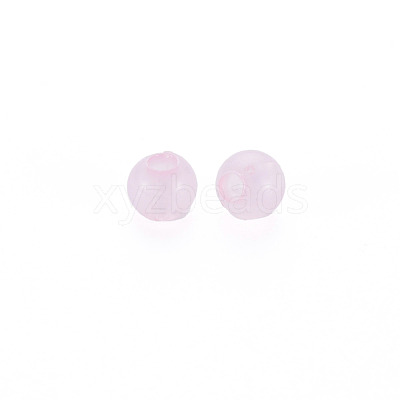 Imitation Jelly Acrylic Beads MACR-S371-11-E03-1