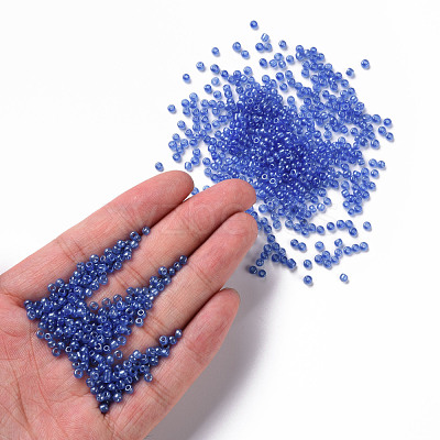 8/0 Glass Seed Beads SEED-US0003-3mm-106-1