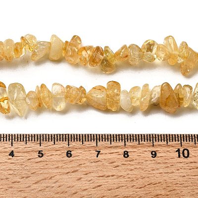 Gemstone Beads Strands X-F044-1
