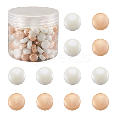 Glass Cabochons GGLA-TA0001-41A-1