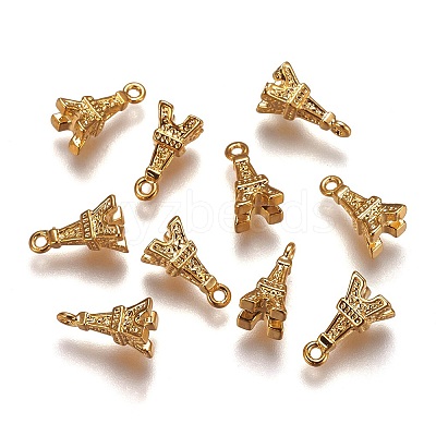 Brass Charms X-KK-R058-175G-1