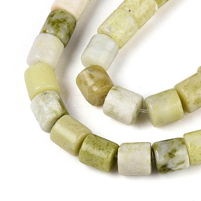 Natural Jade Beads Strands G-T141-95A-1
