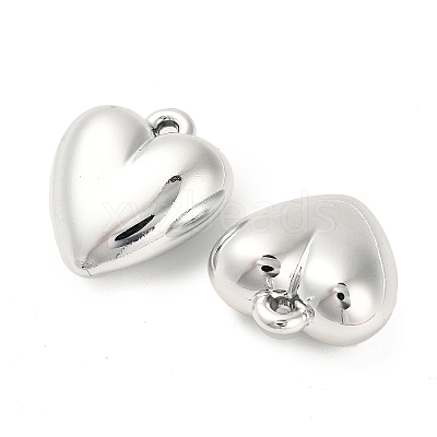 UV Plating Acrylic Pendants X-OACR-S076-08-1