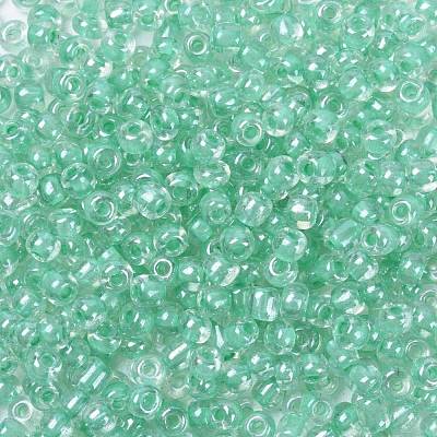 6/0 Glass Seed Beads X-SEED-A015-4mm-2219-1