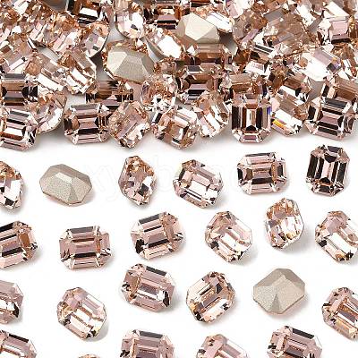 Preciosa® MAXIMA Crystal Fancy Stones Y-PRC-FD12-70530-1