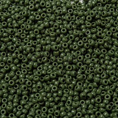 MIYUKI Round Rocailles Beads X-SEED-G008-RR0501-1