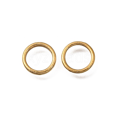 304 Stainless Steel Linking Rings STAS-L315-076G-03-1