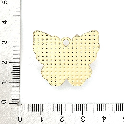 Alloy & Resin & Glitter Powder Pendants RE-CBA4A70-01E-1