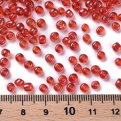 6/0 Glass Seed Beads SEED-US0003-4mm-105-1
