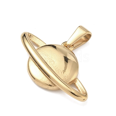 304 Stainless Steel Pendants STAS-A140-01D-G-1