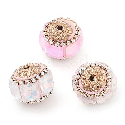 Handmade Indonesia Beads FIND-Q106-39-1