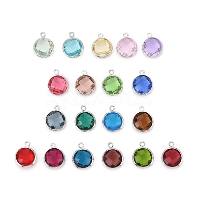 Glass Charms KK-C228-02P-M3-1
