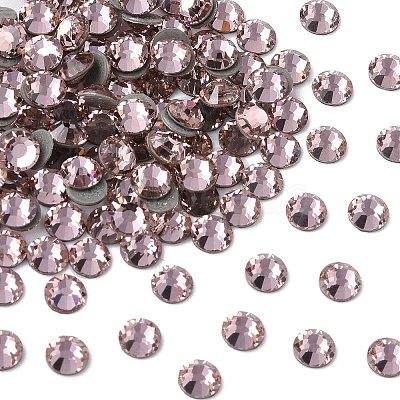 Preciosa® Crystal Hotfix Flatback Stones Y-PRC-HSS8-70530-1